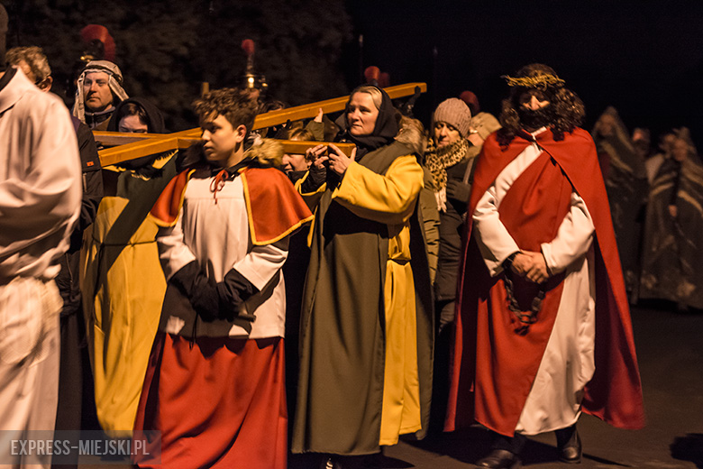 Droga krzyżowa w Szczepanowie