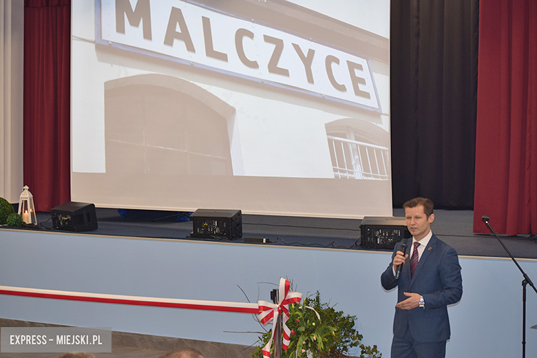 Otwarcie GOK-u w Malczycach po generalnym remoncie