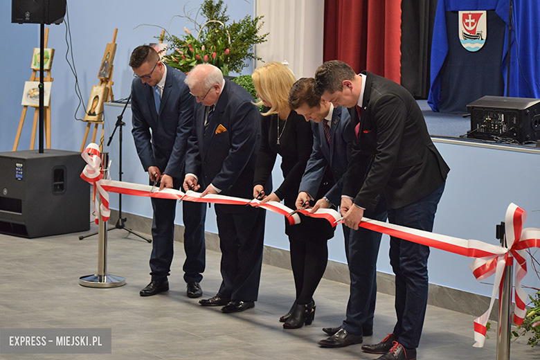 Otwarcie GOK-u w Malczycach po generalnym remoncie