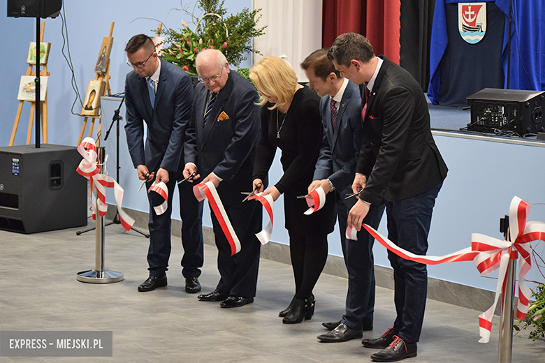 Otwarcie GOK-u w Malczycach po generalnym remoncie