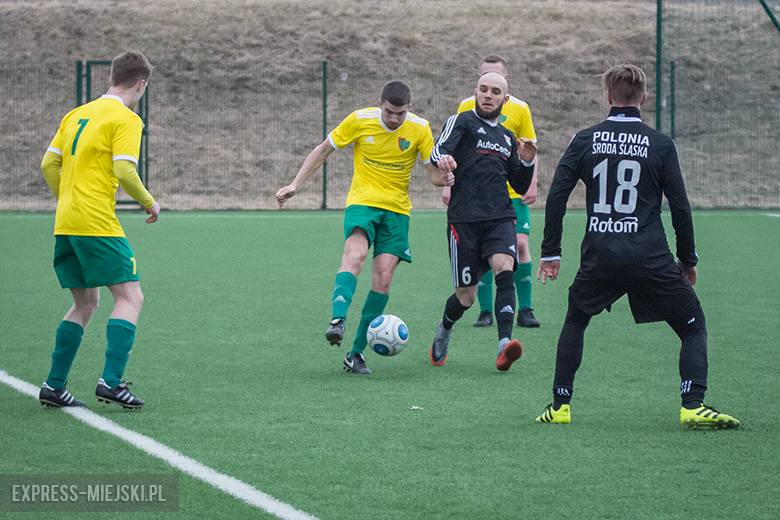 Mecz Polonii z Wratislavią