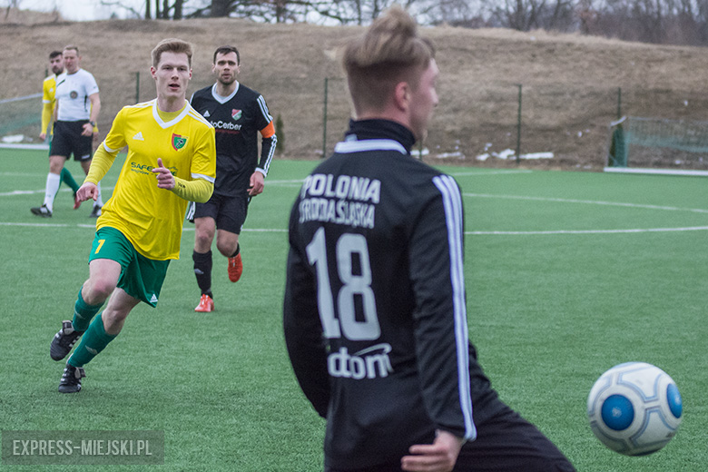 Mecz Polonii z Wratislavią