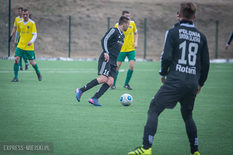 Mecz Polonii z Wratislavią