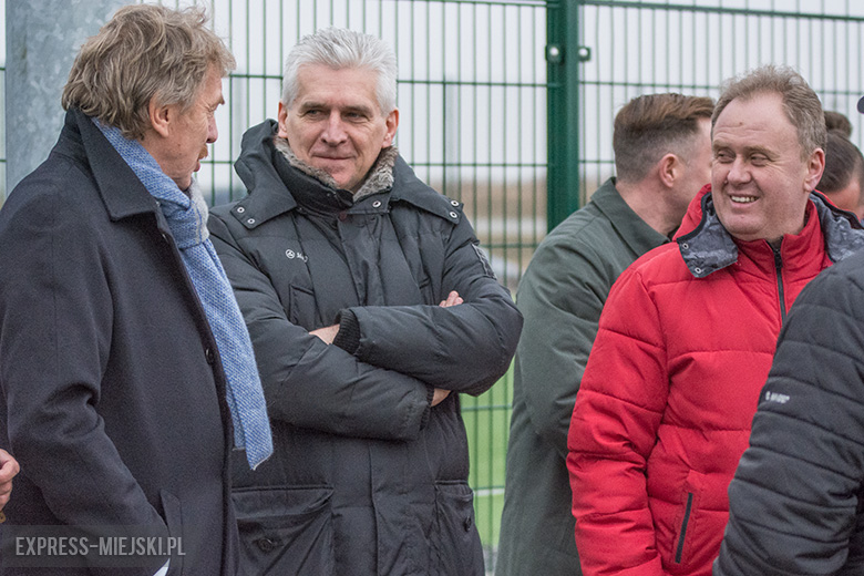 Mecz Polonii z Wratislavią