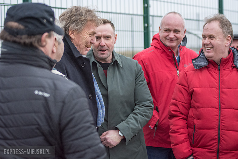 Mecz Polonii z Wratislavią