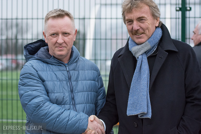 Mecz Polonii z Wratislavią