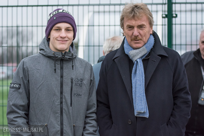 Mecz Polonii z Wratislavią