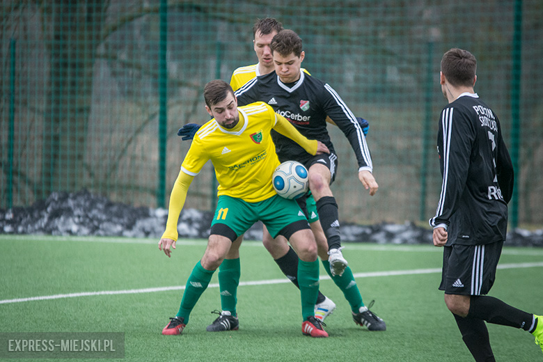 Mecz Polonii z Wratislavią