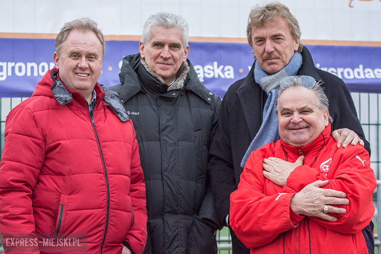 Mecz Polonii z Wratislavią