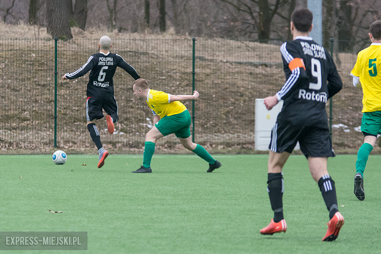 Mecz Polonii z Wratislavią