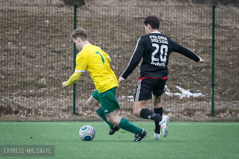 Mecz Polonii z Wratislavią