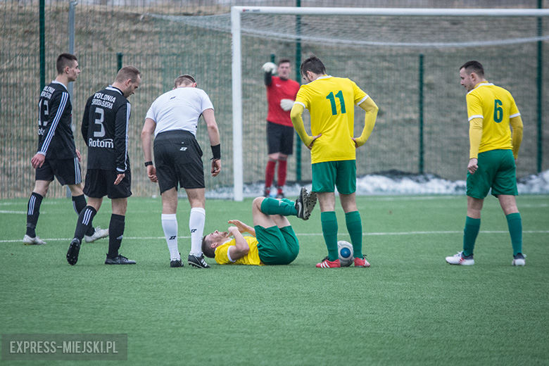 Mecz Polonii z Wratislavią