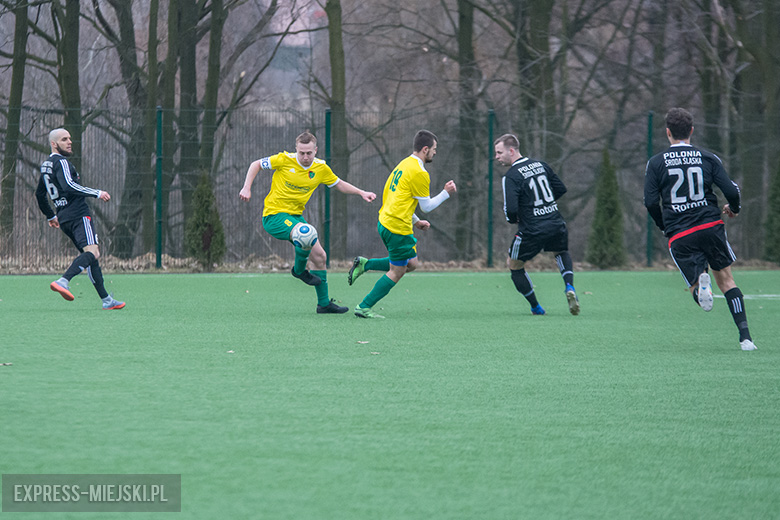 Mecz Polonii z Wratislavią