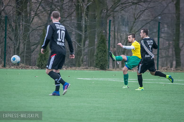 Mecz Polonii z Wratislavią