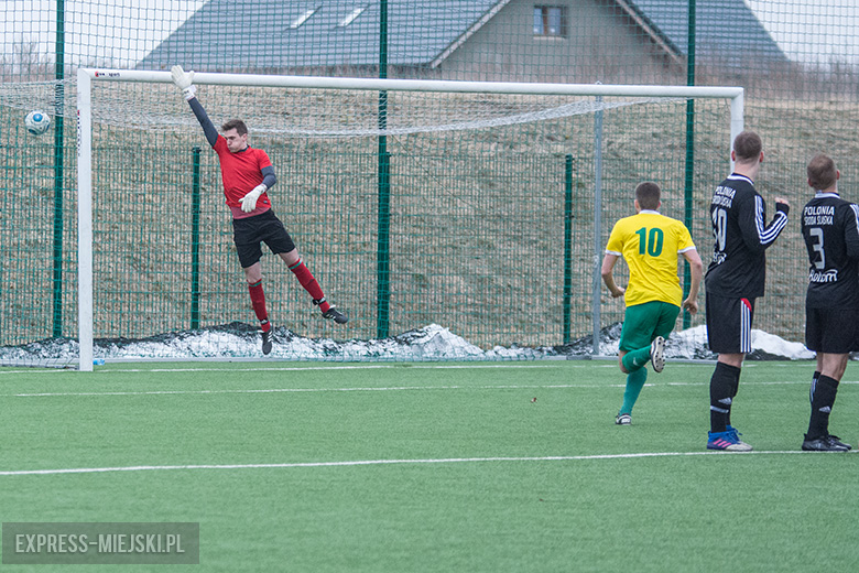 Mecz Polonii z Wratislavią