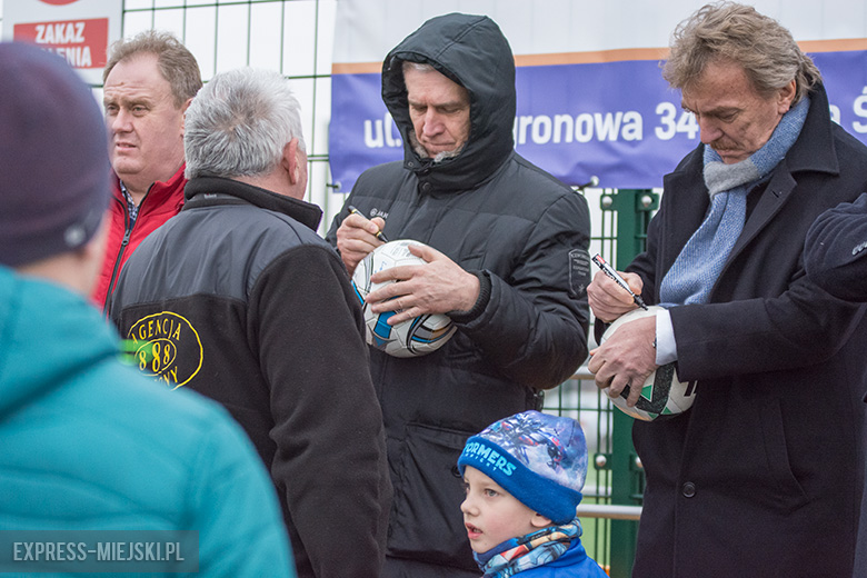 Mecz Polonii z Wratislavią