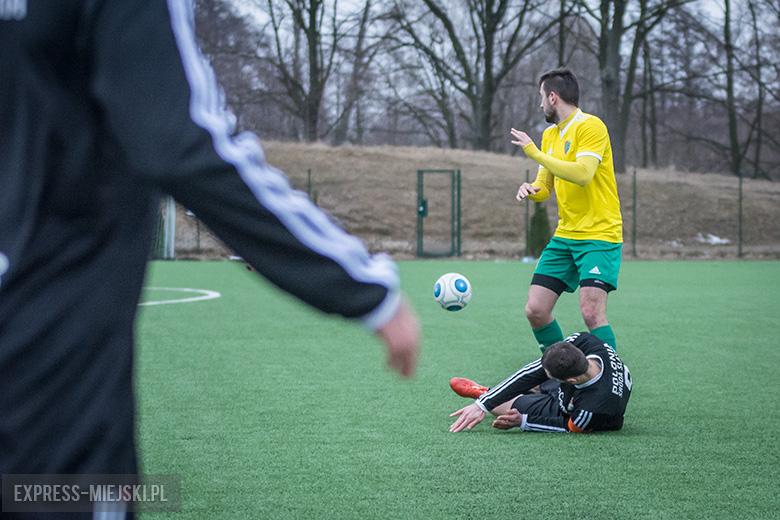 Mecz Polonii z Wratislavią