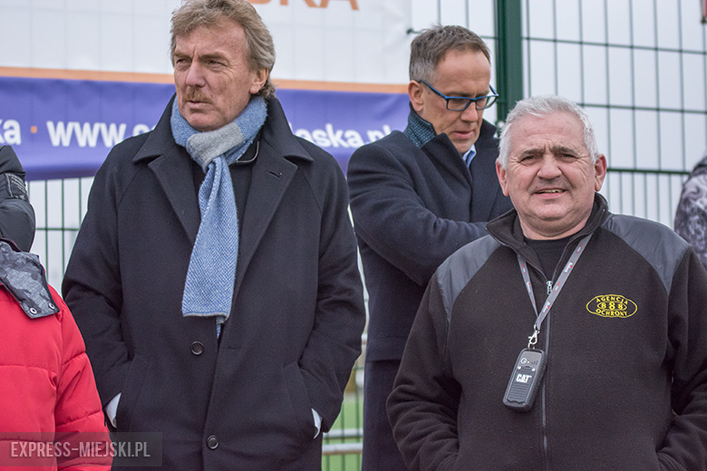 Mecz Polonii z Wratislavią