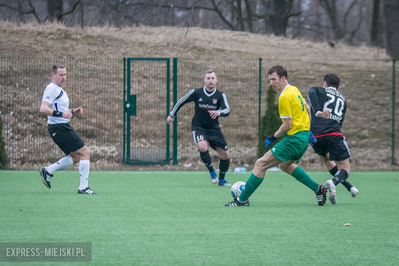 Mecz Polonii z Wratislavią