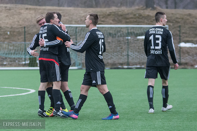 Mecz Polonii z Wratislavią