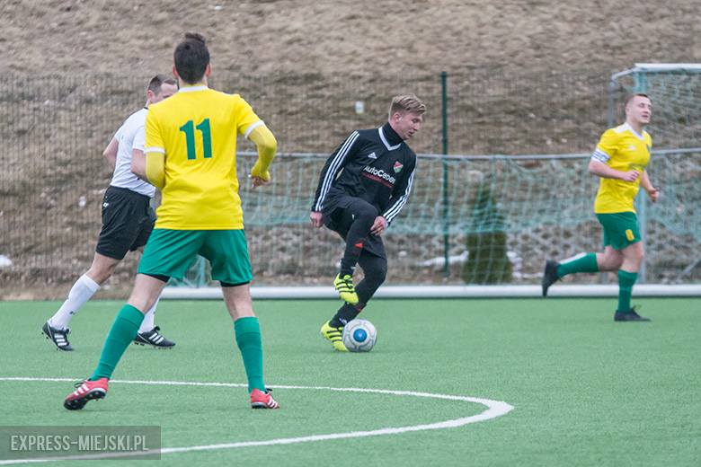 Mecz Polonii z Wratislavią