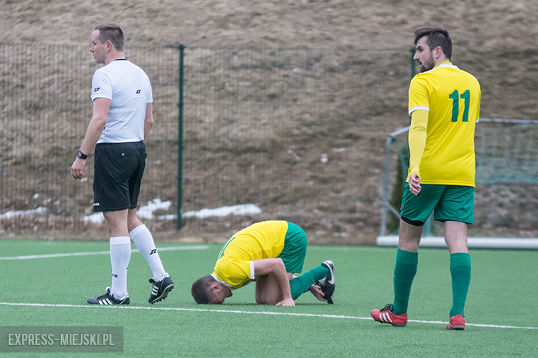 Mecz Polonii z Wratislavią