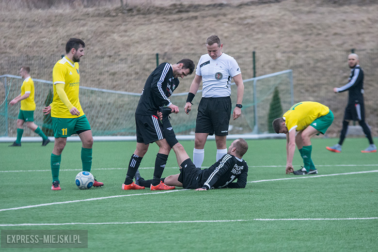 Mecz Polonii z Wratislavią