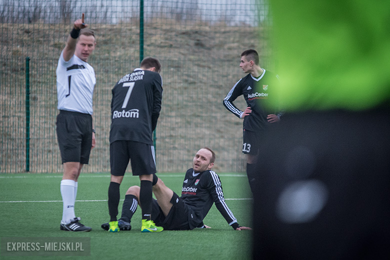 Mecz Polonii z Wratislavią