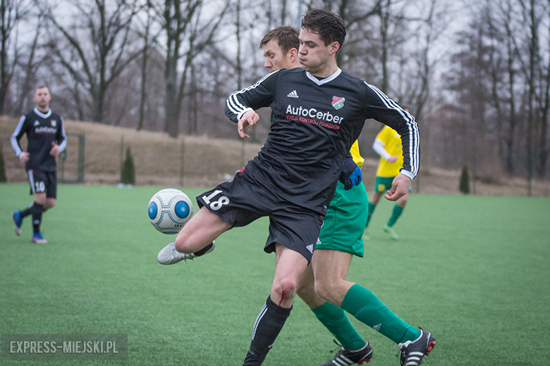 Mecz Polonii z Wratislavią