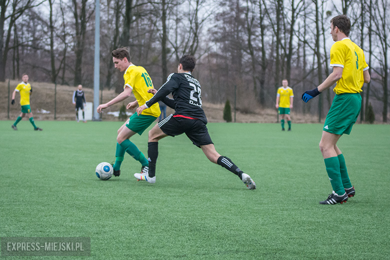 Mecz Polonii z Wratislavią