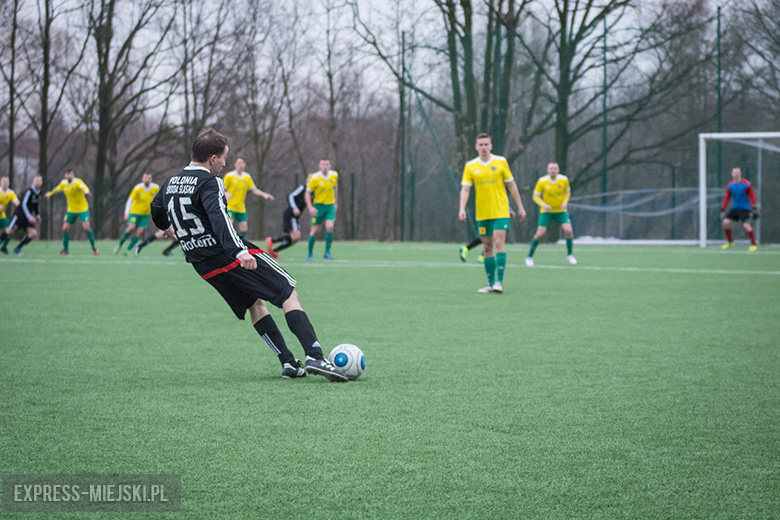 Mecz Polonii z Wratislavią