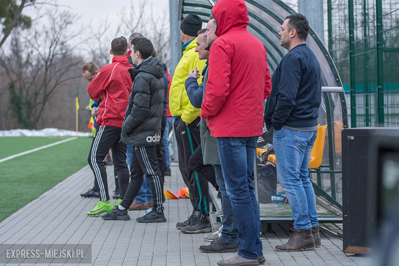 Mecz Polonii z Wratislavią