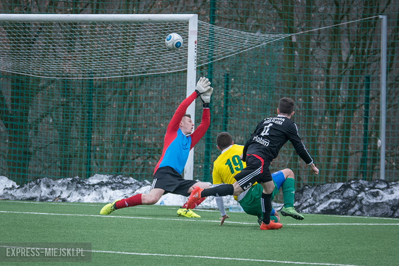 Mecz Polonii z Wratislavią