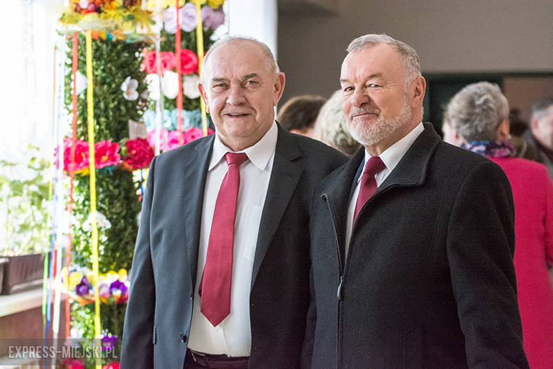 Kolorowo i świątecznie w ośrodku kultury w Kostomłotach