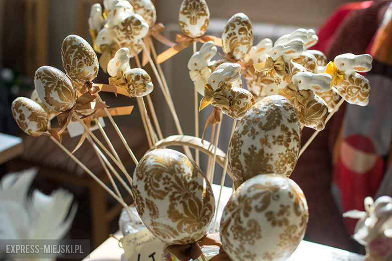 Kolorowo i świątecznie w ośrodku kultury w Kostomłotach