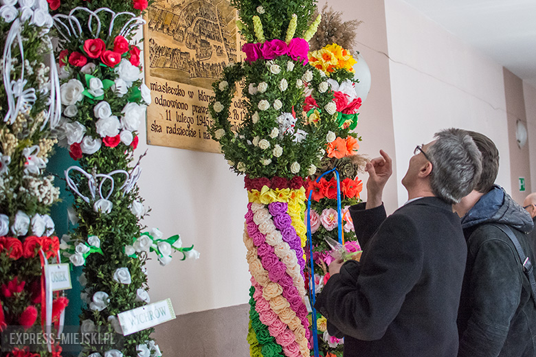 Kolorowo i świątecznie w ośrodku kultury w Kostomłotach