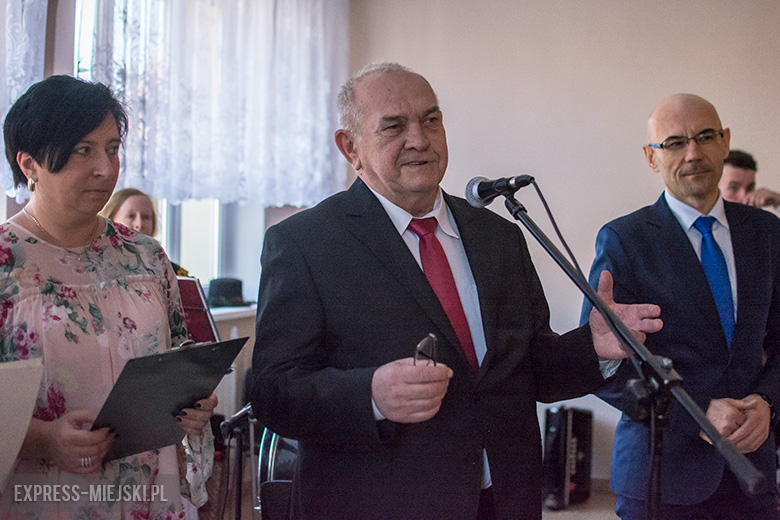 Kolorowo i świątecznie w ośrodku kultury w Kostomłotach