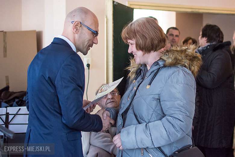 Kolorowo i świątecznie w ośrodku kultury w Kostomłotach