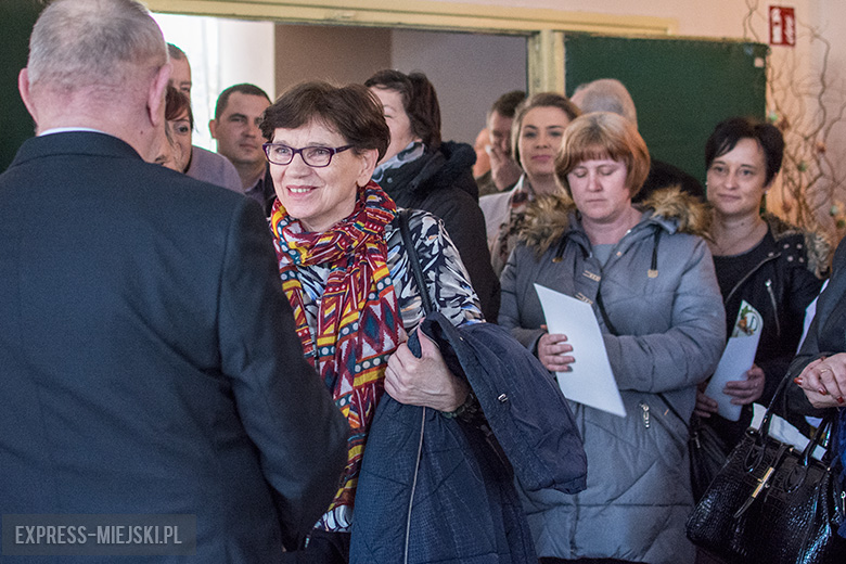 Kolorowo i świątecznie w ośrodku kultury w Kostomłotach