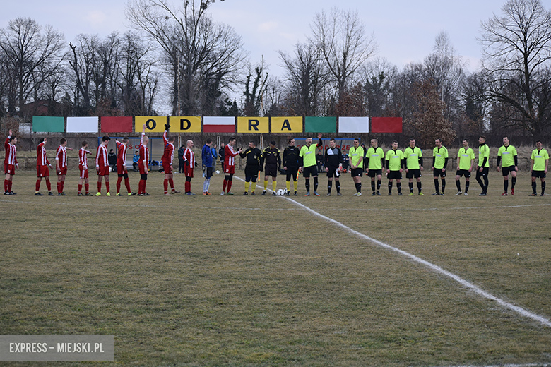 Odra Malczyce - Zjednoczeni Szczepanów 6:2
