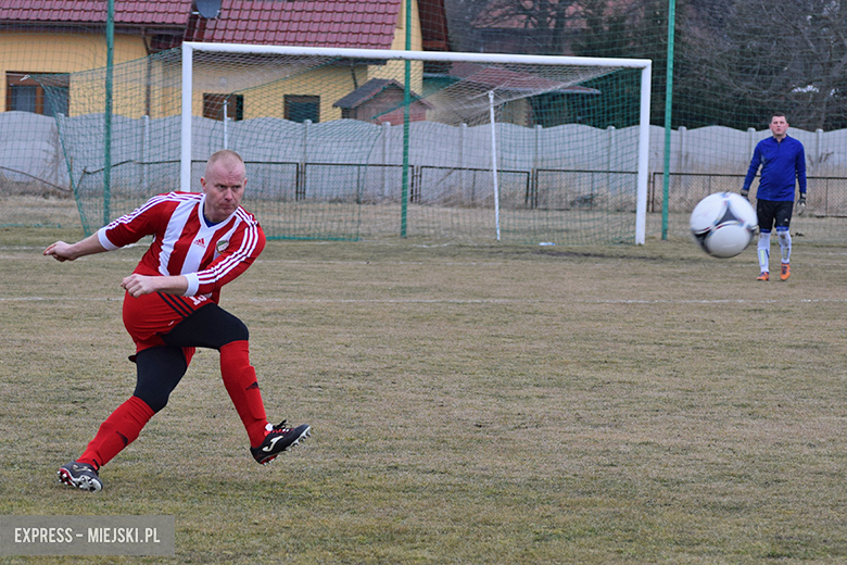 Odra Malczyce - Zjednoczeni Szczepanów 6:2