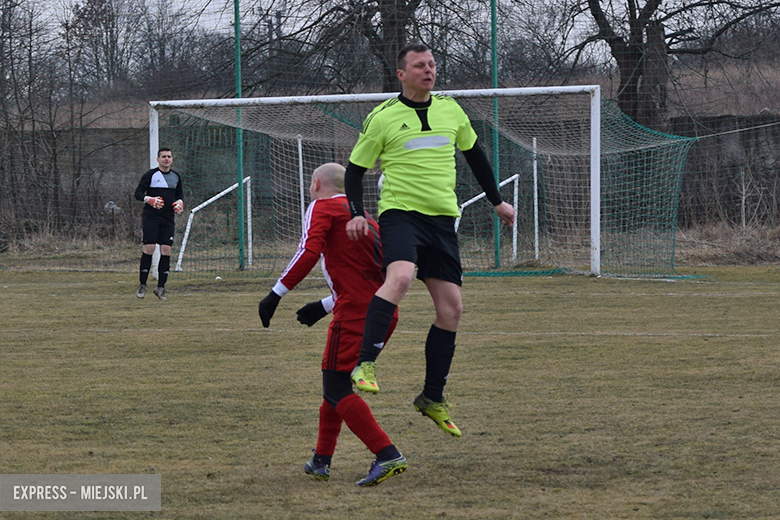 Odra Malczyce - Zjednoczeni Szczepanów 6:2