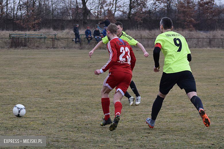 Odra Malczyce - Zjednoczeni Szczepanów 6:2