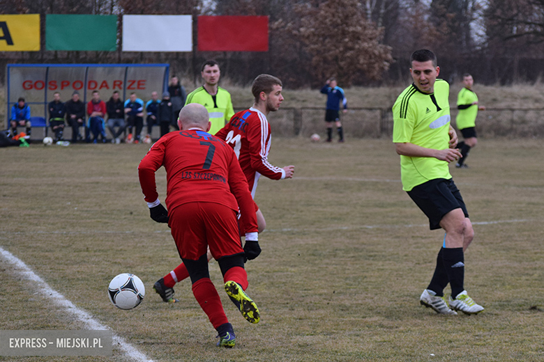 Odra Malczyce - Zjednoczeni Szczepanów 6:2