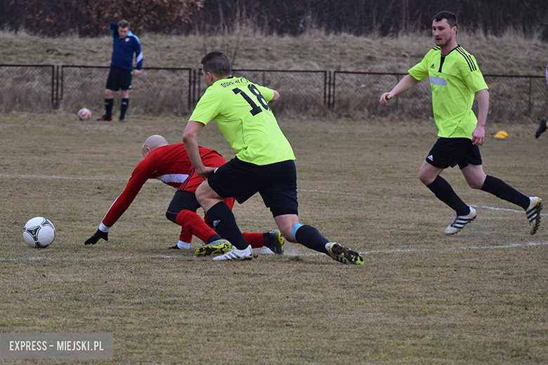 Odra Malczyce - Zjednoczeni Szczepanów 6:2