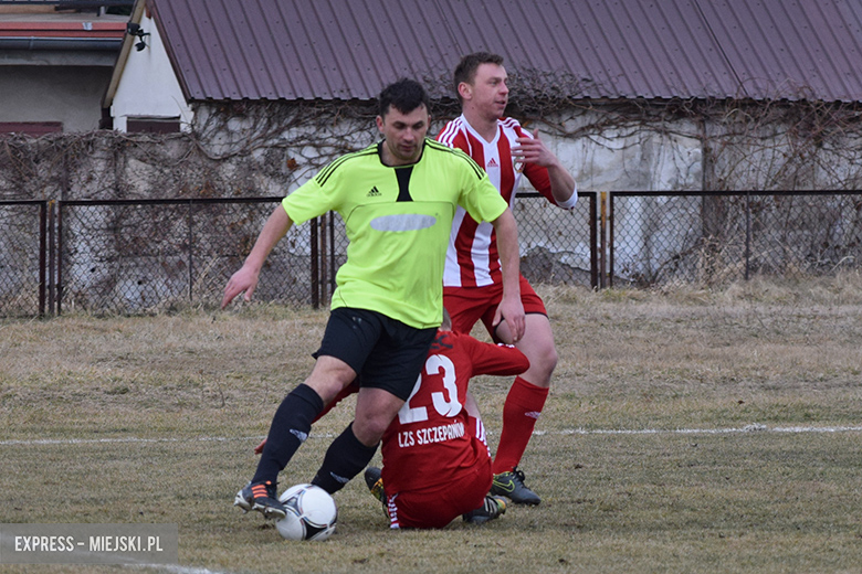 Odra Malczyce - Zjednoczeni Szczepanów 6:2