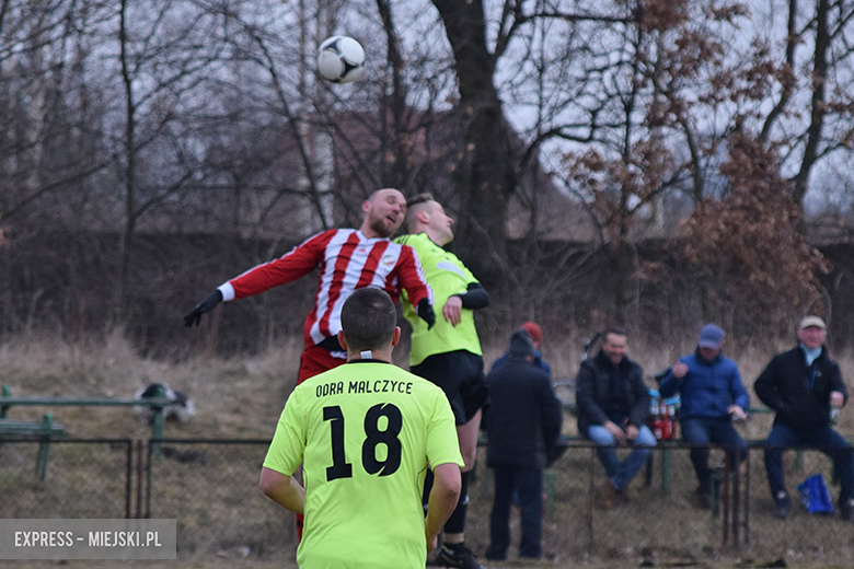 Odra Malczyce - Zjednoczeni Szczepanów 6:2