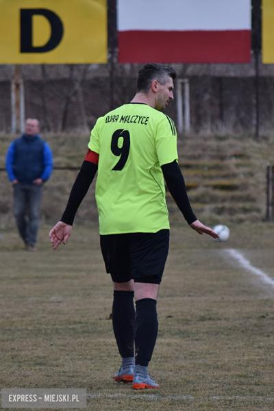 Odra Malczyce - Zjednoczeni Szczepanów 6:2