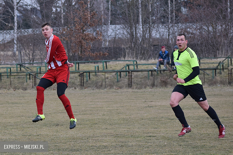Odra Malczyce - Zjednoczeni Szczepanów 6:2
