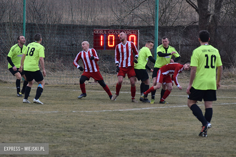 Odra Malczyce - Zjednoczeni Szczepanów 6:2